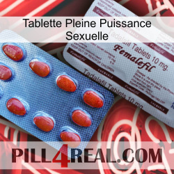 Full Sex Power Tablet